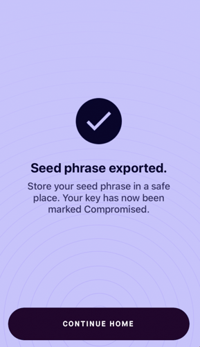 Export Seed 1
