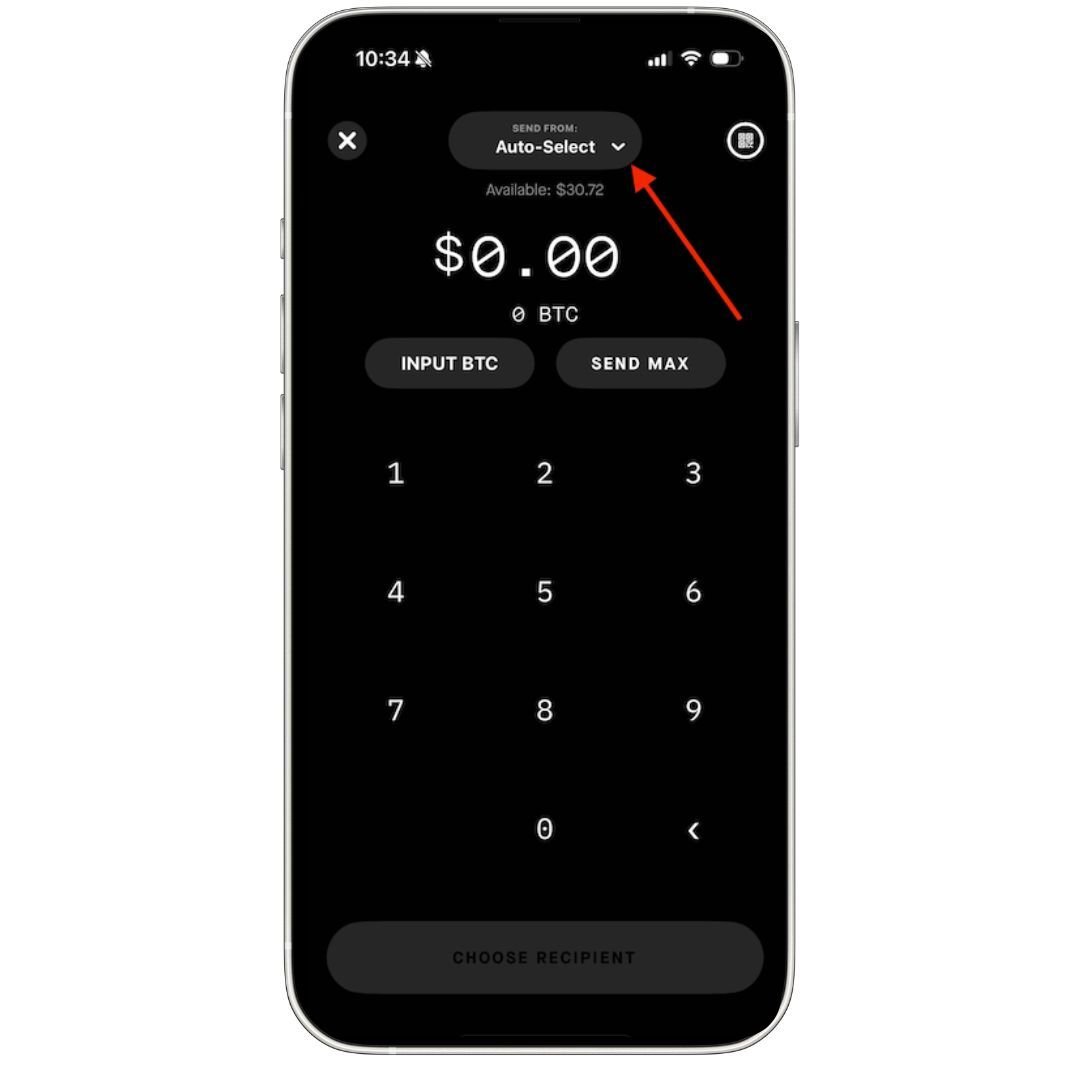 How to secure and send bitcoin ordinals and inscriptions