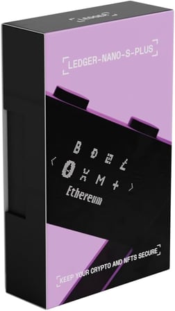 ledger box