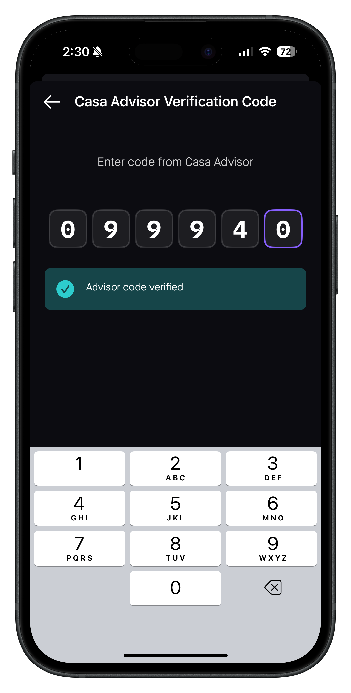 Phone Call Detection
